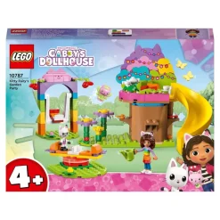 LEGO Puzzles Y Construcciones*Fiesta En El Jardin De Hadigata Gabby'S Dollhouse