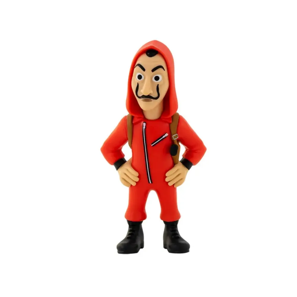 Minix Muñecos Articulados*Figura 12 Cm Berlin - La Casa De Pape