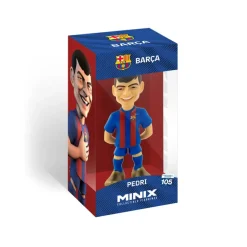 Minix Muñecos Articulados*Figura 12 Cm Pedri - F.C. Barcelona
