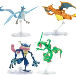 Bizak Muñecos Articulados*Figura Articulada De Coleccion Modelos Surtidos Pokemon