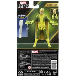 HASBRO FAN Muñecos Articulados*Figura Avengers Marvel Legends