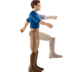 Schleich Muñecos Articulados*Figura Aventura Coche Y Remolque Caballos