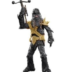 HASBRO FAN Muñecos Articulados*Figura Black Krrsantan Black Series Star Wars