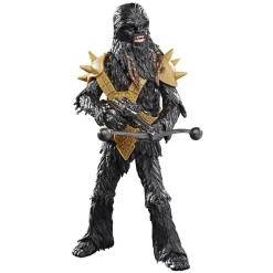 HASBRO FAN Muñecos Articulados*Figura Black Krrsantan Black Series Star Wars