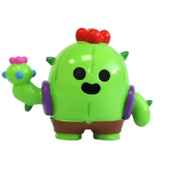 Bizak Muñecos Articulados*Figura Coleccionable De Juguete Caja Sorpresa Con Personaje Del Videojuego Brawl Stars