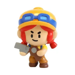 Bizak Muñecos Articulados*Figura Coleccionable De Juguete Caja Sorpresa Con Personaje Del Videojuego Brawl Stars
