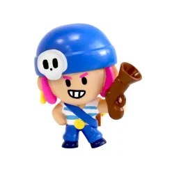 Bizak Muñecos Articulados*Figura Coleccionable De Juguete Caja Sorpresa Con Personaje Del Videojuego Brawl Stars
