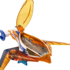 MASTERS DEL UNIVERSO Muñecos Articulados*Figura Con Nave Espacial Motu Garra Voladora