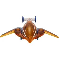 MASTERS DEL UNIVERSO Muñecos Articulados*Figura Con Nave Espacial Motu Garra Voladora