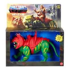 MASTERS DEL UNIVERSO Muñecos Articulados*Figura De Accion Battle Cat Masters Of The Universe Origins Motu