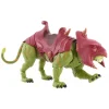 MASTERS DEL UNIVERSO Muñecos Articulados*Figura De Accion Battle Cat Muneco Articulado De Juguete Revelation Masterverse Motu