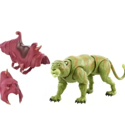 MASTERS DEL UNIVERSO Muñecos Articulados*Figura De Accion Battle Cat Muneco Articulado De Juguete Revelation Masterverse Motu