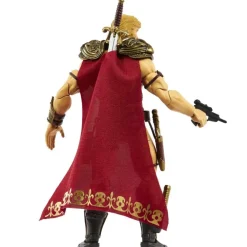 Mattel Muñecos Articulados*Figura De Accion He-Man Deluxe Masters Del Universo Motu