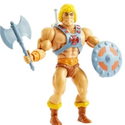 MASTERS DEL UNIVERSO Muñecos Articulados*Figura De Accion He-Man Muneco Articulado De Juguete Origins Motu