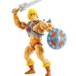 MASTERS DEL UNIVERSO Muñecos Articulados*Figura De Accion He-Man Muneco Articulado De Juguete Origins Motu