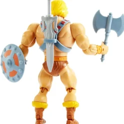 MASTERS DEL UNIVERSO Muñecos Articulados*Figura De Accion He-Man Muneco Articulado De Juguete Origins Motu