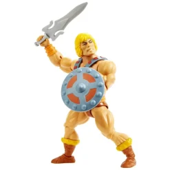 MASTERS DEL UNIVERSO Muñecos Articulados*Figura De Accion He-Man Muneco Articulado De Juguete Origins Motu