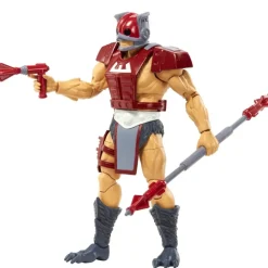 MASTERS DEL UNIVERSO Muñecos Articulados*Figura De Accion Masters Of The Universe Eternia Zodak Mattel