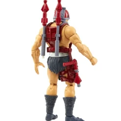 MASTERS DEL UNIVERSO Muñecos Articulados*Figura De Accion Masters Of The Universe Eternia Zodak Mattel