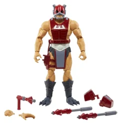 MASTERS DEL UNIVERSO Muñecos Articulados*Figura De Accion Masters Of The Universe Eternia Zodak Mattel