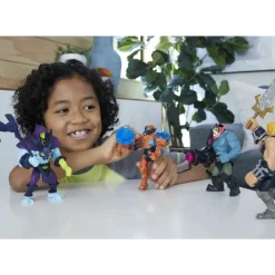 MASTERS DEL UNIVERSO Muñecos Articulados*Figura De Accion Muneco Articulado De Juguete Skeletor Motu