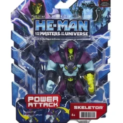 MASTERS DEL UNIVERSO Muñecos Articulados*Figura De Accion Muneco Articulado De Juguete Skeletor Motu