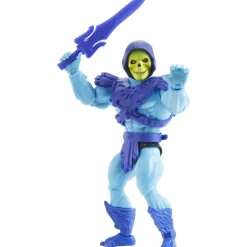 MASTERS DEL UNIVERSO Muñecos Articulados*Figura De Accion Skeletor Muneco Articulado De Juguete Origins Motu