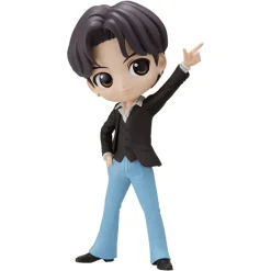 Banpresto Muñecos Articulados*Figura De Coleccion Suga Q-Posket Grupo Bts Tiny Tan Dynamite