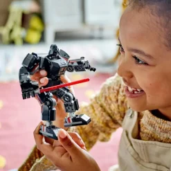 LEGO Puzzles Y Construcciones*Figura De Construccion Meca De Darth Vader Mech Star Wars