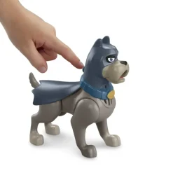 Fisher-Price Preescolar*Figura De Juguete Con Sonidos Dc Liga De Super Mascotas Ace Parlanchin Imaginext Mattel