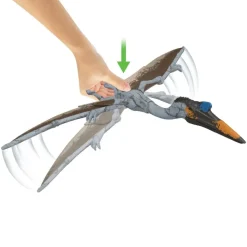 Jurassic World Muñecos Articulados*Figura De Juguete Dinosaurio Massive Action