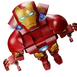LEGO Puzzles Y Construcciones*Figura De Juguete Para Construir Iron Man Los Vengadores: La Era De Ultron Marvel