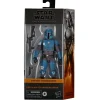 HASBRO FAN Muñecos Articulados*Figura Death Watch Mandalorian Star Wars Black Series