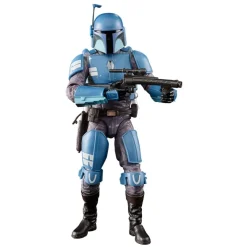 HASBRO FAN Muñecos Articulados*Figura Death Watch Mandalorian Star Wars Black Series