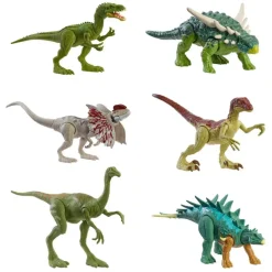 Jurassic World Muñecos Articulados*Figura Dinosaurio Articulado Con Movimiento Juguete Legacy