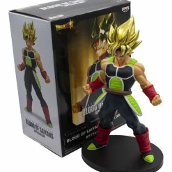 Banpresto Muñecos Articulados*Figura Dragon Ball Super Bardock