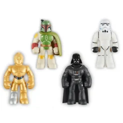 Famosa Muñecos Articulados*Figura Extensible Mini Stretchstar Wars