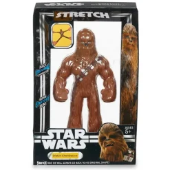 Famosa Muñecos Articulados*Figura Extensible Stretchstar Warschewbacca