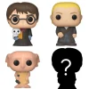 Funko Muñecos Articulados*Figura Bitty Pop: Harry Potter