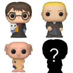 Funko Muñecos Articulados*Figura Bitty Pop: Harry Potter