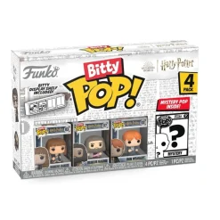 Funko Muñecos Articulados*Figura Bitty Pop: Harry Potter