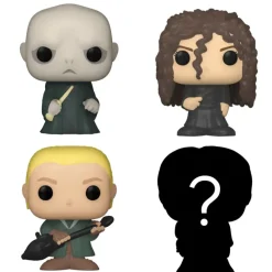 Funko Muñecos Articulados*Figura Bitty Pop: Harry Potter