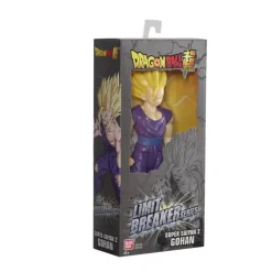 BANDAI Muñecos Articulados*Figura Gohan Super Saiyan 2 Ss2 Coleccion Limit Breaker Series Dragon Ball Super