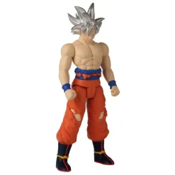 BANDAI Muñecos Articulados*Figura Goku Ultra Instinto Dragon Ball