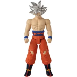 BANDAI Muñecos Articulados*Figura Goku Ultra Instinto Dragon Ball