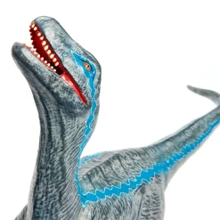 El Corte Inglés Muñecos Articulados*Figura Grande Velocirraptor El Corte Ingles