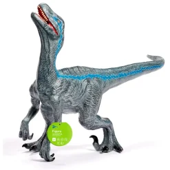 El Corte Inglés Muñecos Articulados*Figura Grande Velocirraptor El Corte Ingles
