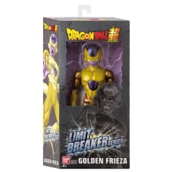 BANDAI Muñecos Articulados*Figura Limit Breaker Series Golden Freezer