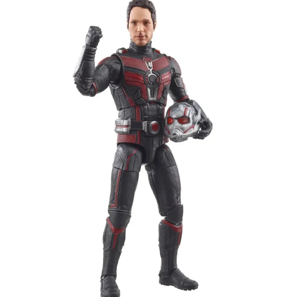 Hasbro Muñecos Articulados*Figura Marvel Legends Coleccion Ant Man Quantumania