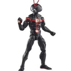 Hasbro Muñecos Articulados*Figura Marvel Legends Coleccion Ant Man Quantumania